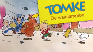 Tomke de waailampion  Tsjiltsje  Kinderen  Verhaaltje [upl. by Yasibit933]