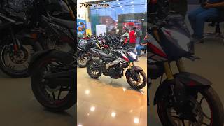 Bajaj Pulsar NS 400Z shorts bajaj pulsar ns400 bike viral trending new white444 black yt [upl. by Templeton]