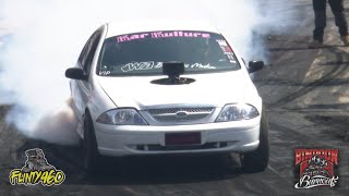 AUJERPN  PROMOTERS CHOICE AT BINDOON BURNOUTS [upl. by Lucien]