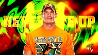 WWE John Cena Theme Song  Extended Version  Arena Effects [upl. by Anaeg538]