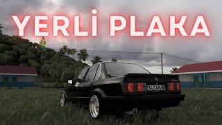 E30 320 Edit  Yerli Plaka Çakal [upl. by Ribble]