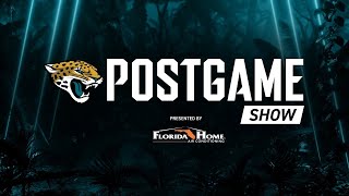 Jaguars vs Dolphins  Jaguars Postgame  Week 1 [upl. by Ennayhc]