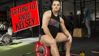 Getting To Know Kelsey Horton [upl. by Nairdad]