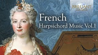 6 hours of French Harpsichord Music  French Classical Music [upl. by Atrebla743]