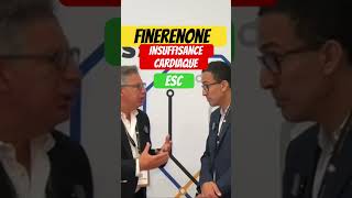 Finerenone dans l’insuffisance cardiaque  Bénéfice net [upl. by Gresham]