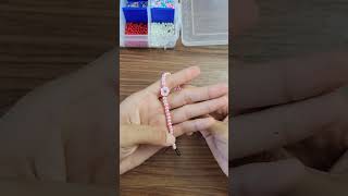 🌸 Pulseras para niñas ✨ super fácil de hacer ✔ [upl. by Leviram]