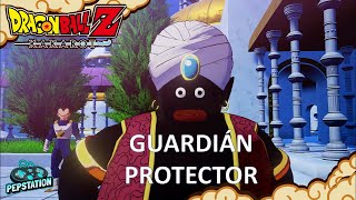 GUARDIÁN PROTECTOR MISIÓN SECUNDARIA DBZ KAKAROT ESPAÑOL [upl. by Aknayirp428]