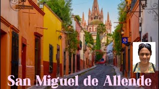 A Stopover in San Miguel de Allende [upl. by Anrapa]