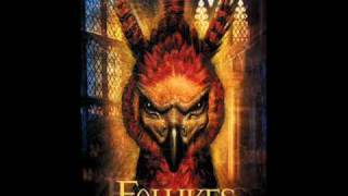 Harry Potter and the Chamber of Secrets Soundtrack  02 Fawkes the Phoenix [upl. by Asel146]