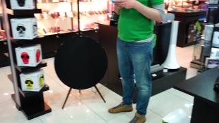 Обзор колонки Bang Olufsen BeoPlay A9 [upl. by Sapers999]