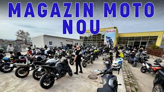 Un Magazin MOTO Nou [upl. by Gifford932]