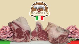 MACELLERIA IL CASTELLO [upl. by Pinebrook484]