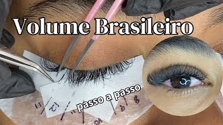 VOLUME BRASILEIRO PASSO A PASSO [upl. by Trautman815]