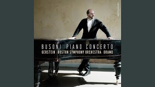 Busoni Piano Concerto in C Major Op 39 IV All Italiana Tarantella Live [upl. by Notlrak]