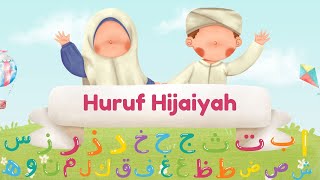 Belajar Mengaji Huruf Hijaiyah  Harakat Fathah [upl. by Eolanda85]