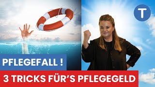 Plötzlich Pflegefall 3 Tricks die JEDER wissen sollte [upl. by Eimaraj]