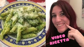 ricetta pesto rucola e noci [upl. by Alehc]