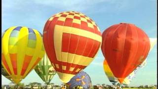 Hot Air Balloon Festival [upl. by Ydroj]