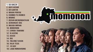 MOMONON FULL ALBUM NO IKLAN [upl. by Osbourn]