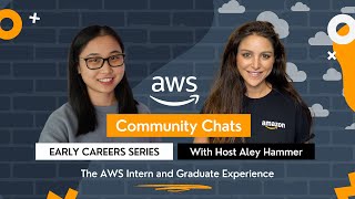 The AWS Intern and Graduate Experience [upl. by Immac332]