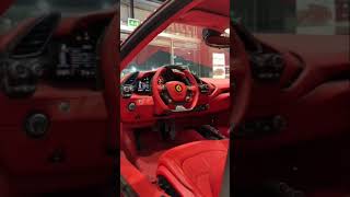 Ferrari 488 pista VS Porsche GT3 RS ferrari porsche car [upl. by Burgess]