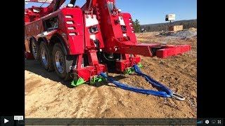 ROTATOR RUMBLE ANCHORING amp WINCHING FROM THE REAR [upl. by Rebeka]