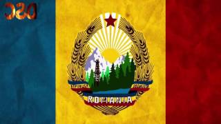 Romanian anthem quotZdrobite catusequot Instrumental 1948–1953 [upl. by Ridglee]