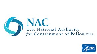 The US National Authority for Containment of Poliovirus [upl. by Hefter]