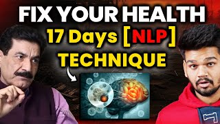 How To Fix Any Disease in 17 Days  Cancer Diabetes Gut Health Mind amp Nutrition ​⁠ramvermanlp [upl. by Artimid]