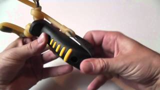 Barnett Strike 9 slingshot  unboxing [upl. by Strenta]