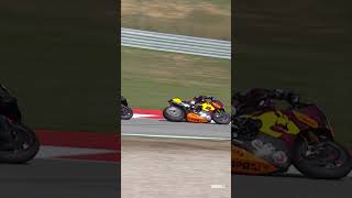 Sam Lowes 🆚 Toprak for the lead ⚔️  2024 CatalanWorldSBK 🏁 [upl. by Copeland265]