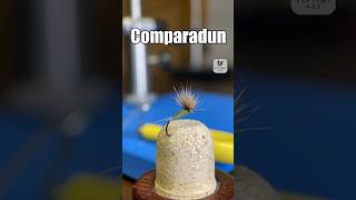 Comparadun  Fly Tying Tutorial [upl. by Arahk789]