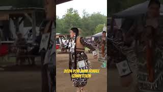 2024 Pow Wow female competition Corbin KY [upl. by Dry]