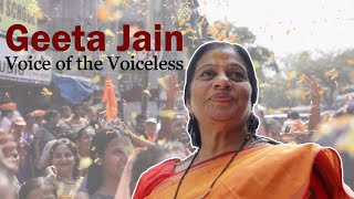 Geeta Jain  Mira Bhayandar  MLA  Independent [upl. by Zetana]