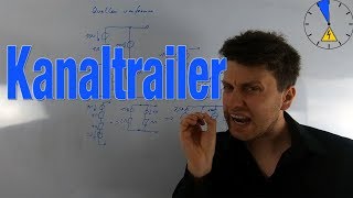 Was dir Elektrotechnik in 5 Minuten bringen kann  Kanaltrailer [upl. by Azirb]