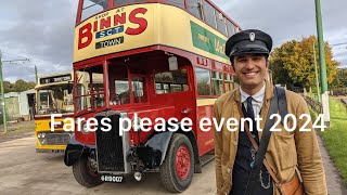 Beamish Fares please event 2024 [upl. by Anitaf543]