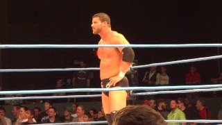 IMPACT Wrestling  Jeff Hardy vs Robert Roode Intro  Bethlehem Pa 91512 [upl. by Ecyaj602]