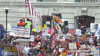 quotMoral Mondaysquot Draws Thousands to Protest Legislative Attacks on Voting Rights and The Poor [upl. by Aihsilat]