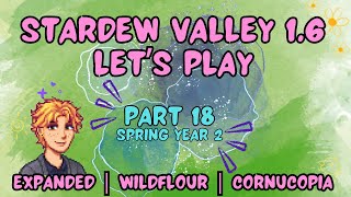 Stardew Valley 16 Update Live Stream [upl. by Romalda8]