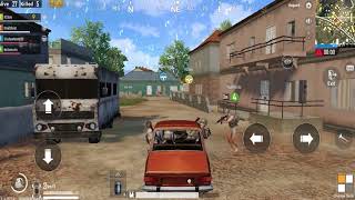 PUBG Mobile Walkthrough Gameplay Part 1 [upl. by Icul]