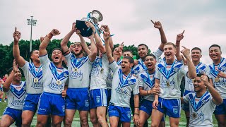 Harold Matthews Cup Match Highlights Grand Final v Knights  2023 [upl. by Oaoj]