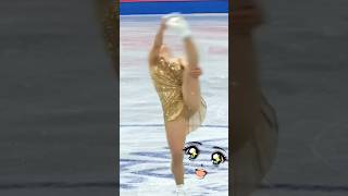 Alysa LIU USA Skate Canada International 2024 eyecatchup iceskating dance shorts [upl. by Sumetra479]