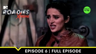 Nikhils fury unleashed  MTV Roadies Xtreme  Episode 6 [upl. by Navar]