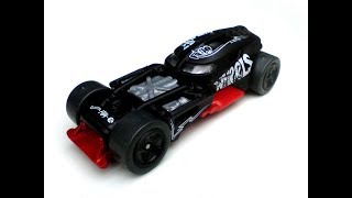 HW50 Concept Hot Wheels diecast model [upl. by Oicanata949]