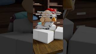 Silly student roblox pmdamiann robloxanimation [upl. by Anigroeg181]