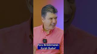 Para Biriktirmenin Kuralı Budur  Taner Özdeş Akademi shorts [upl. by Ennaylil]