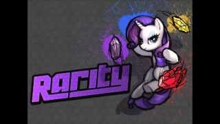 MLP Fighting is Magic  Rarity Theme [upl. by Htaras902]