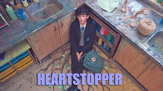 Tomberlin  Any Other Way Lyric video • Heartstopper  S1 Soundtrack [upl. by Dyke365]