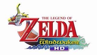 Outset Island Full Loop The Legend of Zelda The Wind Waker HD Music Extended HD [upl. by Ballard]