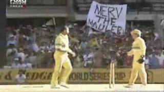 AUSTRALIA vs WEST INDIES 19881989 WSC 2nd FINAL [upl. by Defant283]